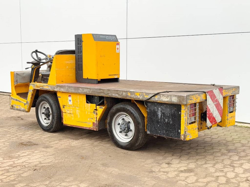 Mafi MTEP 200 /7 AC Electric Full Electric / German Mac - Maquinaria de construcción: foto 2 Mafi MTEP 200 /7 AC Electric Full Electric / German Mac - Maquinaria de construcción: foto 2