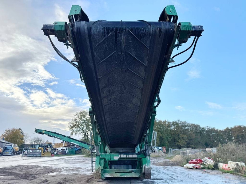 Powerscreen Warrior 2400 - Dutch Machine / 800 Ton per Hour! - Cribadora: foto 3 Powerscreen Warrior 2400 - Dutch Machine / 800 Ton per Hour! - Cribadora: foto 3