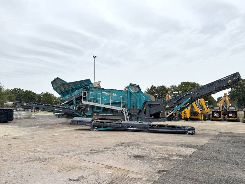 Powerscreen Warrior 2400 - Only 1000 Hours! - Cribadora: foto 3 Powerscreen Warrior 2400 - Only 1000 Hours! - Cribadora: foto 3