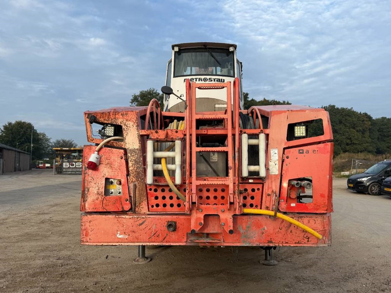 Sandvik DT1130-SC - 3x TB150 Drill Boom + Basket Boom - Perforadora: foto 5 Sandvik DT1130-SC - 3x TB150 Drill Boom + Basket Boom - Perforadora: foto 5