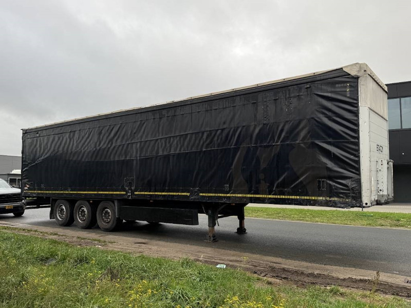 Schmitz Cargobull SCB*S3T Drankentrailer / 3 Axles / Speed Curtain - Semirremolque lona: foto 4 Schmitz Cargobull SCB*S3T Drankentrailer / 3 Axles / Speed Curtain - Semirremolque lona: foto 4