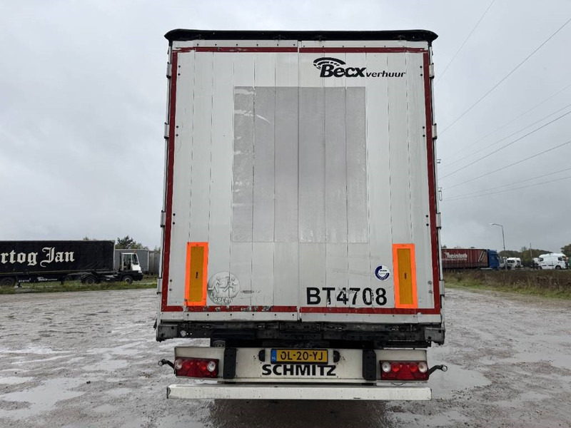 Schmitz Cargobull SCB*S3T Drankentrailer / 3 Axles / Speed Curtain - Semirremolque lona: foto 3 Schmitz Cargobull SCB*S3T Drankentrailer / 3 Axles / Speed Curtain - Semirremolque lona: foto 3