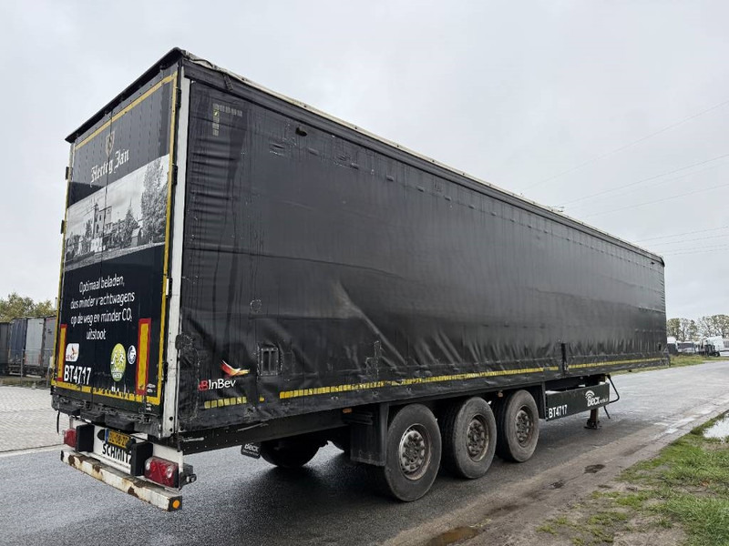 Schmitz Cargobull SCB*S3T Drankentrailer / 3 Axles / Speed Curtain - Semirremolque lona: foto 4 Schmitz Cargobull SCB*S3T Drankentrailer / 3 Axles / Speed Curtain - Semirremolque lona: foto 4