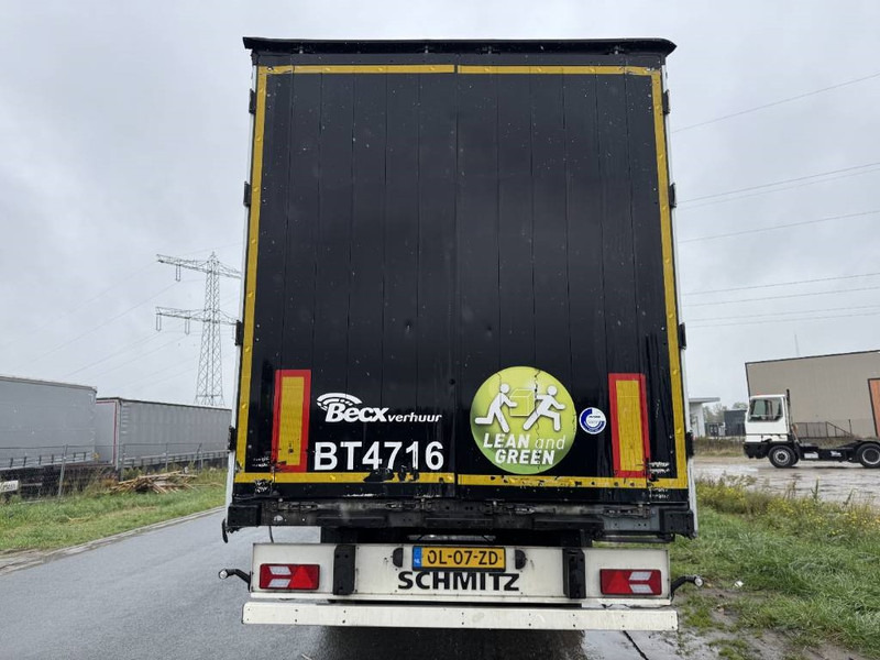 Schmitz Cargobull SCB*S3T Drankentrailer / 3 Axles / Speed Curtain - Semirremolque lona: foto 3 Schmitz Cargobull SCB*S3T Drankentrailer / 3 Axles / Speed Curtain - Semirremolque lona: foto 3