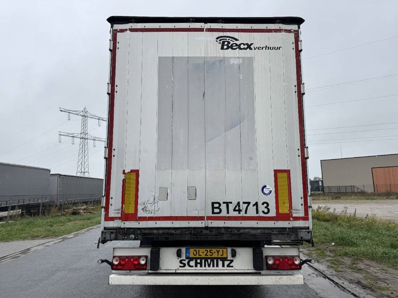 Schmitz Cargobull SCB*S3T Drankentrailer / 3 Axles / Speed Curtain - Semirremolque lona: foto 3 Schmitz Cargobull SCB*S3T Drankentrailer / 3 Axles / Speed Curtain - Semirremolque lona: foto 3