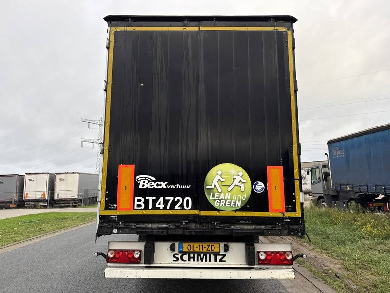 Schmitz Cargobull SCB*S3T Drankentrailer / 3 Axles / Speed Curtain - Semirremolque lona: foto 3 Schmitz Cargobull SCB*S3T Drankentrailer / 3 Axles / Speed Curtain - Semirremolque lona: foto 3