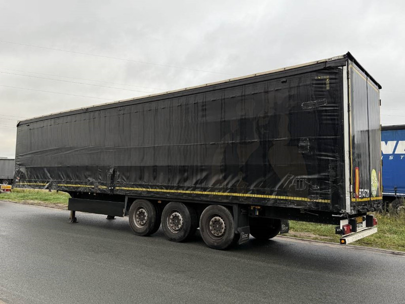 Schmitz Cargobull SCB*S3T Drankentrailer / 3 Axles / Speed Curtain - Semirremolque lona: foto 2 Schmitz Cargobull SCB*S3T Drankentrailer / 3 Axles / Speed Curtain - Semirremolque lona: foto 2