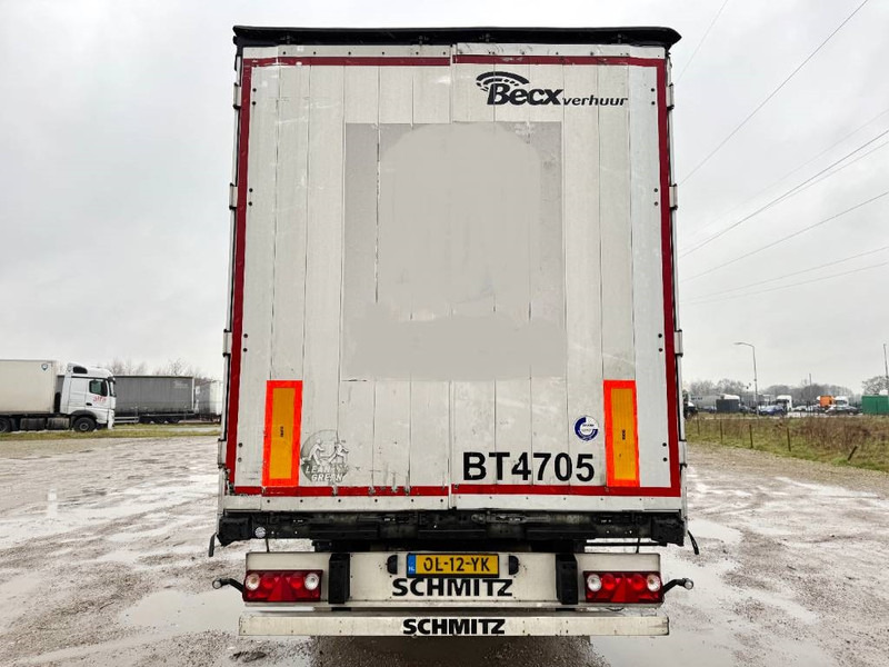 Schmitz Cargobull SCB*S3T Drankentrailer / 3 Axles / Speed Curtain - Semirremolque lona: foto 3 Schmitz Cargobull SCB*S3T Drankentrailer / 3 Axles / Speed Curtain - Semirremolque lona: foto 3