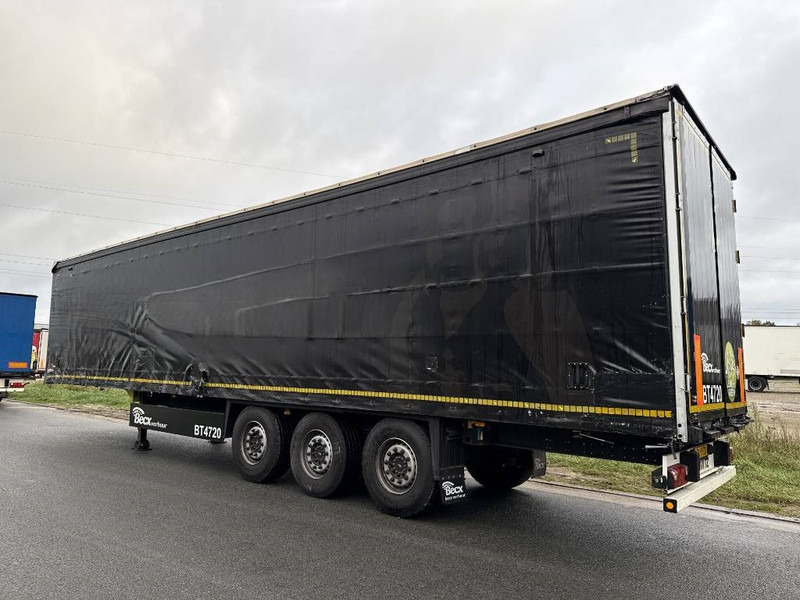 Schmitz Cargobull SCB*S3T Drankentrailer / 3 Axles / Speed Curtain - Semirremolque lona: foto 2 Schmitz Cargobull SCB*S3T Drankentrailer / 3 Axles / Speed Curtain - Semirremolque lona: foto 2