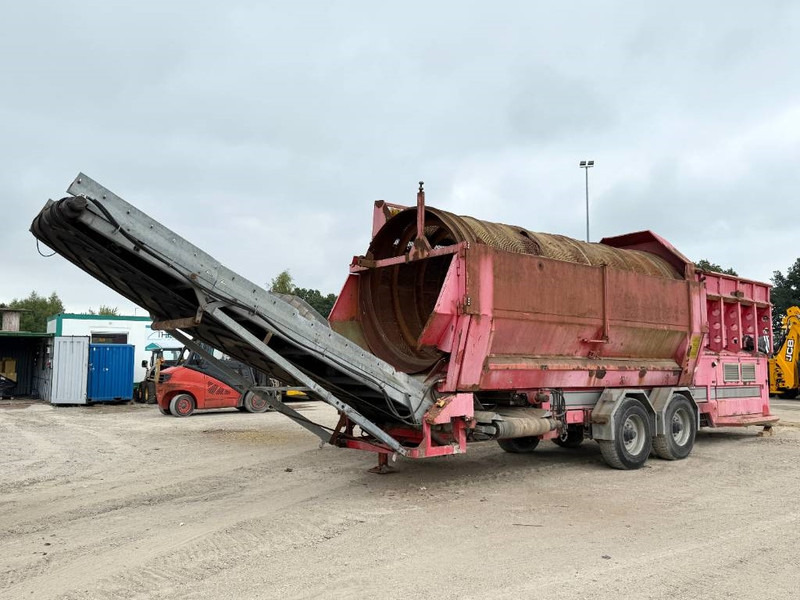 Cribadora TERRA Select T6 - Dutch Machine / 1x1 cm Screener: foto 5