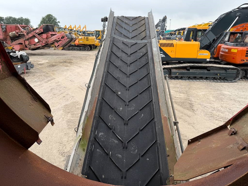 Cribadora TERRA Select T6 - Dutch Machine / 1x1 cm Screener: foto 14