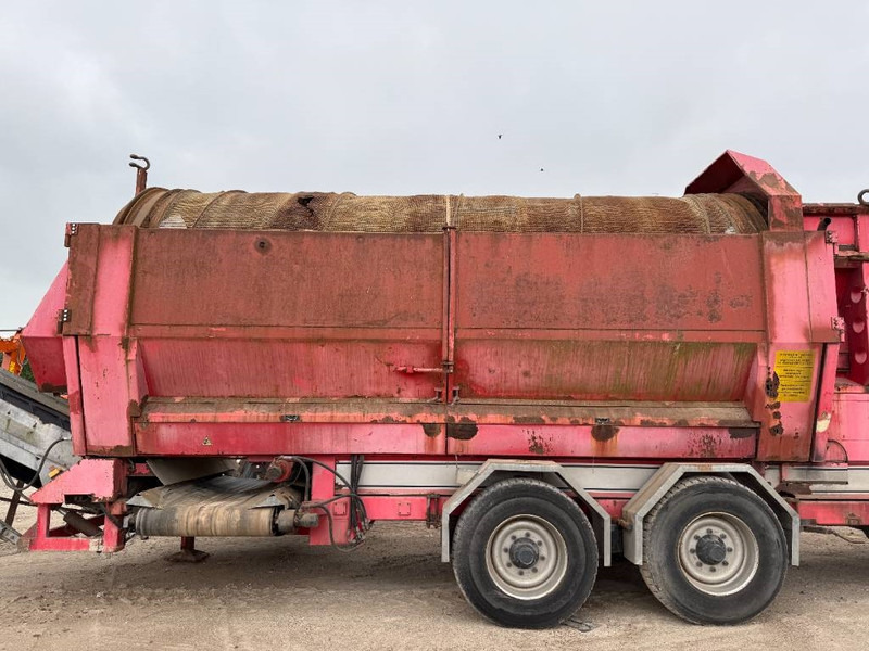 Cribadora TERRA Select T6 - Dutch Machine / 1x1 cm Screener: foto 8