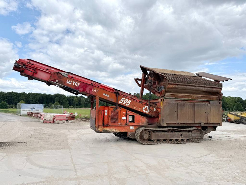Terex 595 - Deutz Engine / Good Overall Condition - Cribadora: foto 1 Terex 595 - Deutz Engine / Good Overall Condition - Cribadora: foto 1