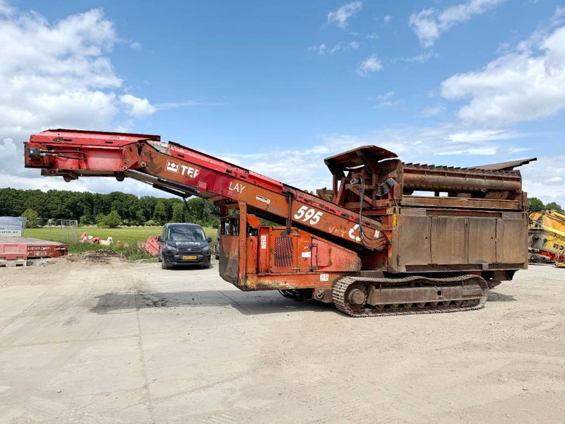 Terex 595 - Deutz Engine / Good Overall Condition - Cribadora: foto 2 Terex 595 - Deutz Engine / Good Overall Condition - Cribadora: foto 2