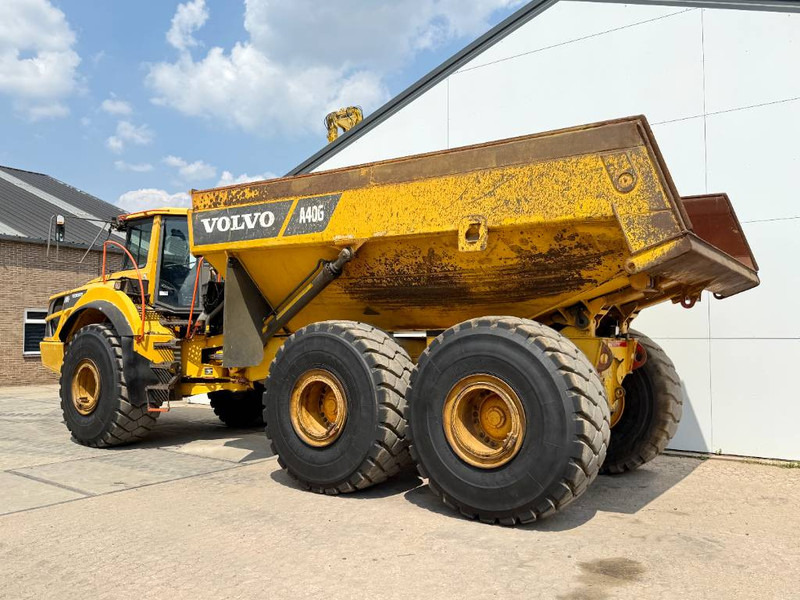 Volvo A40G - 2 Units! / Heated Seat / Airco - Dúmper articulado: foto 2 Volvo A40G - 2 Units! / Heated Seat / Airco - Dúmper articulado: foto 2