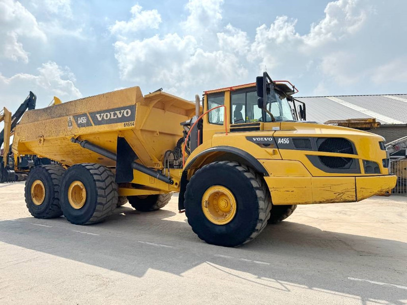 Volvo A45G - German Machine / Low Hours - Dúmper articulado: foto 5 Volvo A45G - German Machine / Low Hours - Dúmper articulado: foto 5