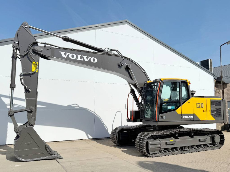 Volvo EC210 - Unused / New 2025 Model / Hammer Lines - Excavadora de cadenas: foto 2 Volvo EC210 - Unused / New 2025 Model / Hammer Lines - Excavadora de cadenas: foto 2