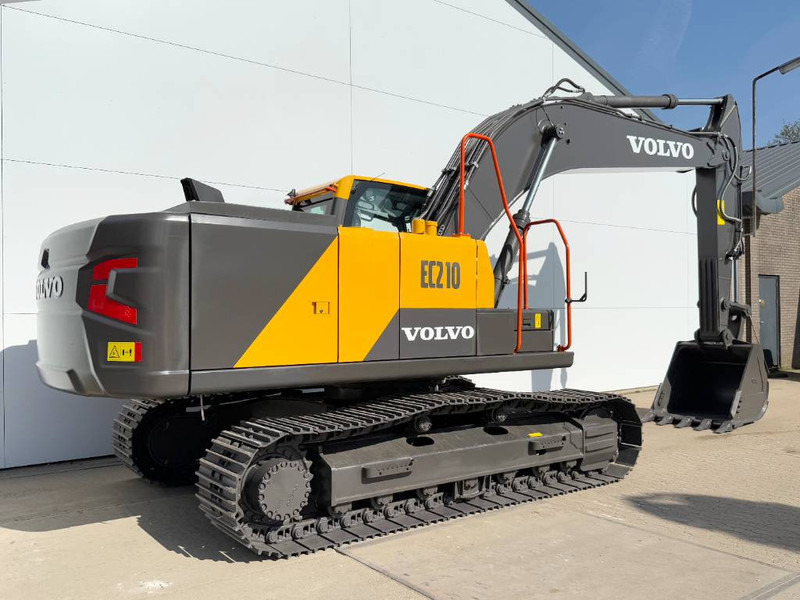 Volvo EC210 - Unused / New 2025 Model / Hammer Lines - Excavadora de cadenas: foto 5 Volvo EC210 - Unused / New 2025 Model / Hammer Lines - Excavadora de cadenas: foto 5