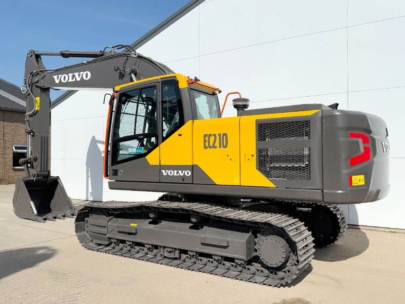 Volvo EC210 - Unused / New 2025 Model / Hammer Lines - Excavadora de cadenas: foto 3 Volvo EC210 - Unused / New 2025 Model / Hammer Lines - Excavadora de cadenas: foto 3