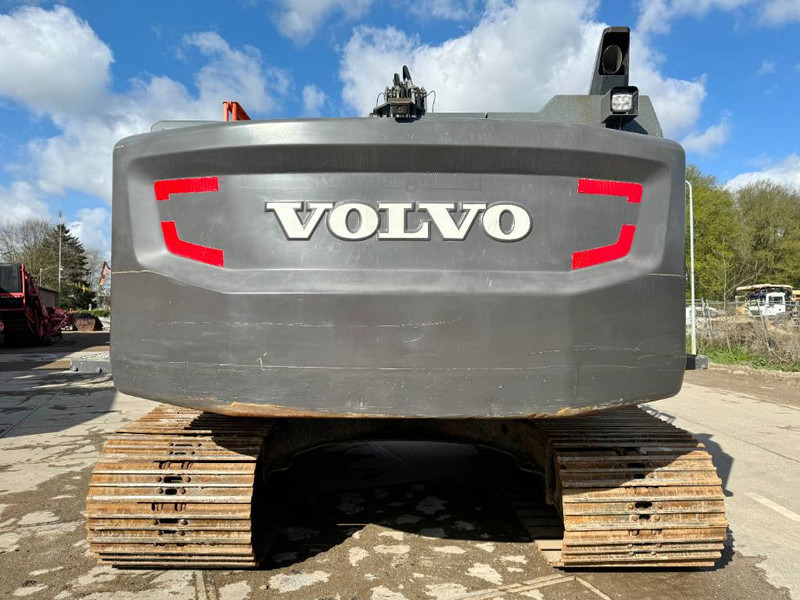 Volvo EC250EL - Hamer Lines / Quick Coupler - Excavadora de cadenas: foto 4 Volvo EC250EL - Hamer Lines / Quick Coupler - Excavadora de cadenas: foto 4