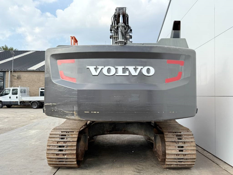 Volvo EC300ENL - Oilquick / Triple Boom / Tilting Bucket - Excavadora de cadenas: foto 4 Volvo EC300ENL - Oilquick / Triple Boom / Tilting Bucket - Excavadora de cadenas: foto 4