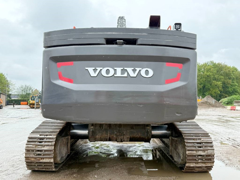 Volvo EC380EHR UHD - 24m / Hydr Undercarriage / Oilquick - Excavadora de cadenas: foto 3 Volvo EC380EHR UHD - 24m / Hydr Undercarriage / Oilquick - Excavadora de cadenas: foto 3