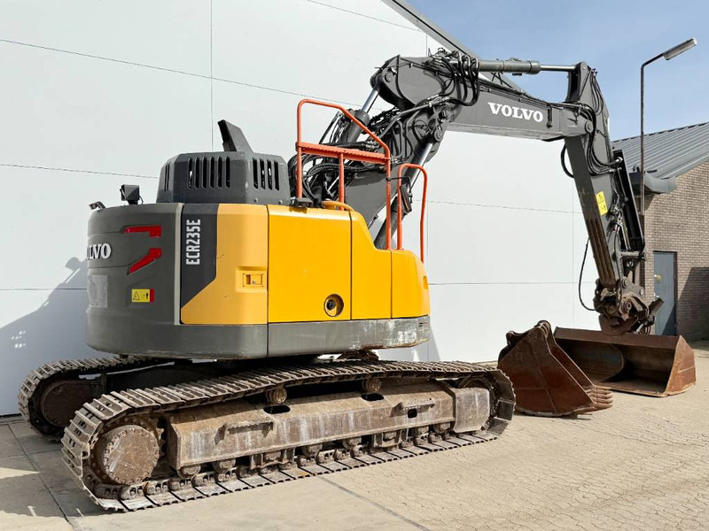 Volvo ECR235EL - Triple Boom / 2 Buckets Included - Excavadora de cadenas: foto 5 Volvo ECR235EL - Triple Boom / 2 Buckets Included - Excavadora de cadenas: foto 5