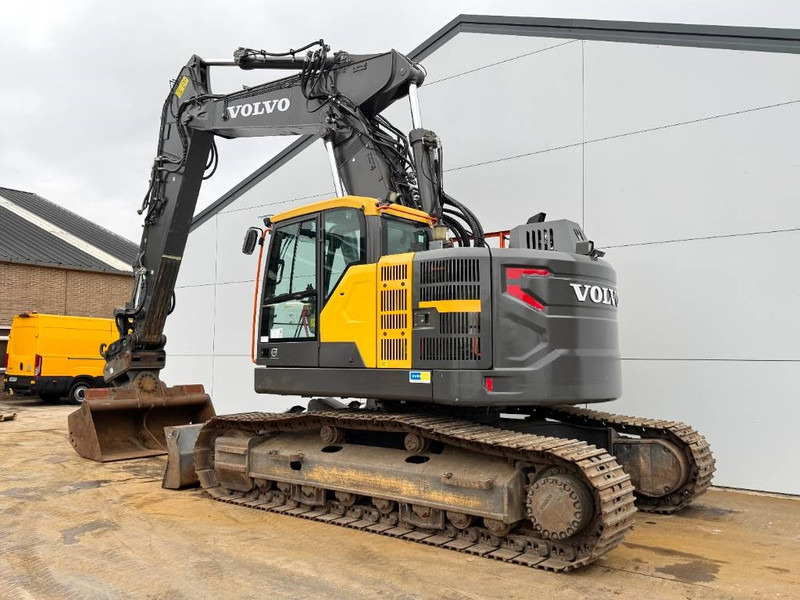 Volvo ECR355ENL - German Machine / Oilquick / Auto Lube - Excavadora de cadenas: foto 5 Volvo ECR355ENL - German Machine / Oilquick / Auto Lube - Excavadora de cadenas: foto 5