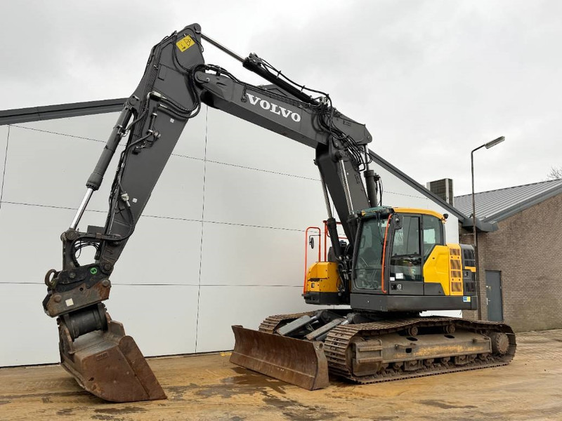Volvo ECR355ENL - German Machine / Oilquick / Auto Lube - Excavadora de cadenas: foto 4 Volvo ECR355ENL - German Machine / Oilquick / Auto Lube - Excavadora de cadenas: foto 4