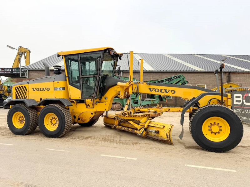 Volvo G970 - 4.27 Meter Blade / EPA Certified - Grader: foto 5 Volvo G970 - 4.27 Meter Blade / EPA Certified - Grader: foto 5