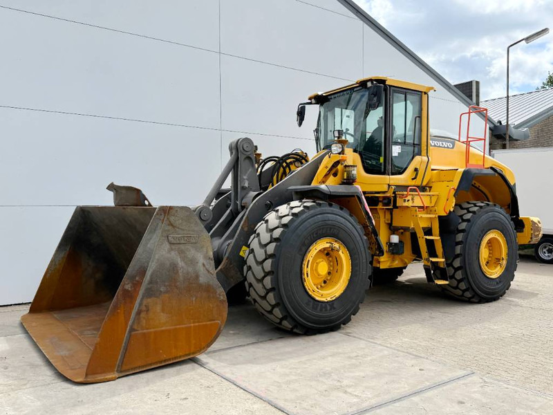 Volvo L150H - German Machine / Auto Greasing / Camera - Cargadora de ruedas: foto 2 Volvo L150H - German Machine / Auto Greasing / Camera - Cargadora de ruedas: foto 2