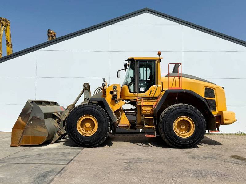 Volvo L150H - German Machine / Automatic Greasing - Cargadora de ruedas: foto 1 Volvo L150H - German Machine / Automatic Greasing - Cargadora de ruedas: foto 1