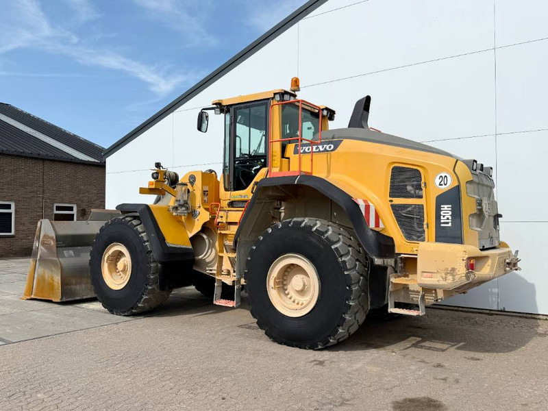 Volvo L150H - German Machine / CDC / Weight System - Cargadora de ruedas: foto 3 Volvo L150H - German Machine / CDC / Weight System - Cargadora de ruedas: foto 3