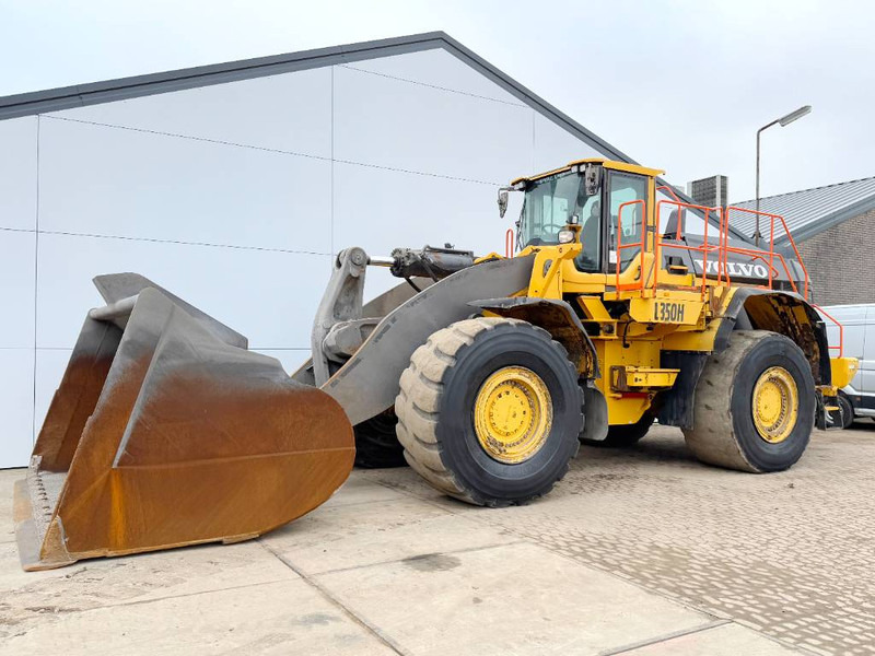 Volvo L350H - Dutch Machine / CDC Steering - Cargadora de ruedas: foto 2 Volvo L350H - Dutch Machine / CDC Steering - Cargadora de ruedas: foto 2
