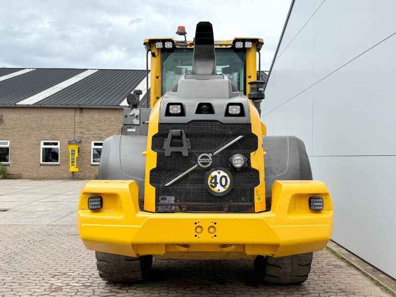Volvo L70H - German Machine / 3rd Function / CDC - Cargadora de ruedas: foto 4 Volvo L70H - German Machine / 3rd Function / CDC - Cargadora de ruedas: foto 4