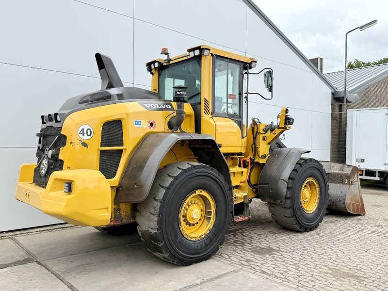 Volvo L70H - German Machine / 3rd Function / CDC - Cargadora de ruedas: foto 5 Volvo L70H - German Machine / 3rd Function / CDC - Cargadora de ruedas: foto 5