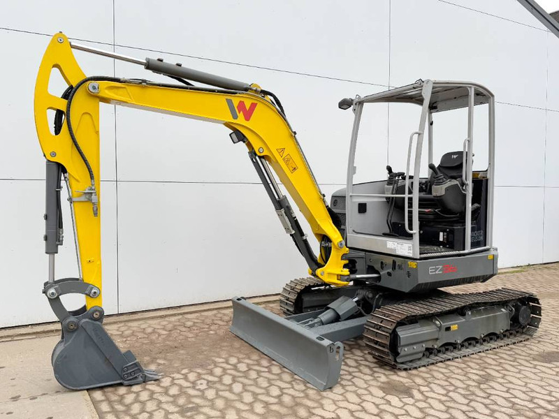 WACKER NEUSON EZ36 - New / Unused / Hammer Lines - Miniexcavadora: foto 2 WACKER NEUSON EZ36 - New / Unused / Hammer Lines - Miniexcavadora: foto 2