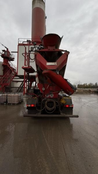 Renault Kerax - Camión hormigonera: foto 4 Renault Kerax - Camión hormigonera: foto 4