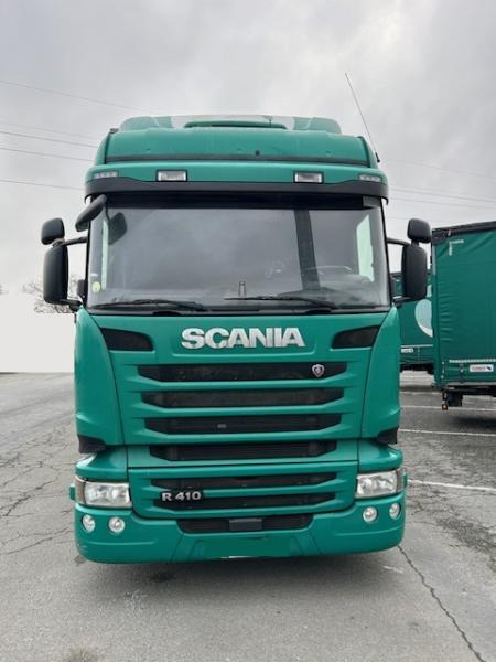 Scania R 410 - Camión lona: foto 3 Scania R 410 - Camión lona: foto 3