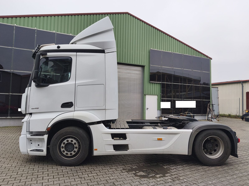 Mercedes-Benz Actros 1845 Sattelzugmaschine Euro 6 4x2 (29) - Cabeza tractora: foto 5 Mercedes-Benz Actros 1845 Sattelzugmaschine Euro 6 4x2 (29) - Cabeza tractora: foto 5