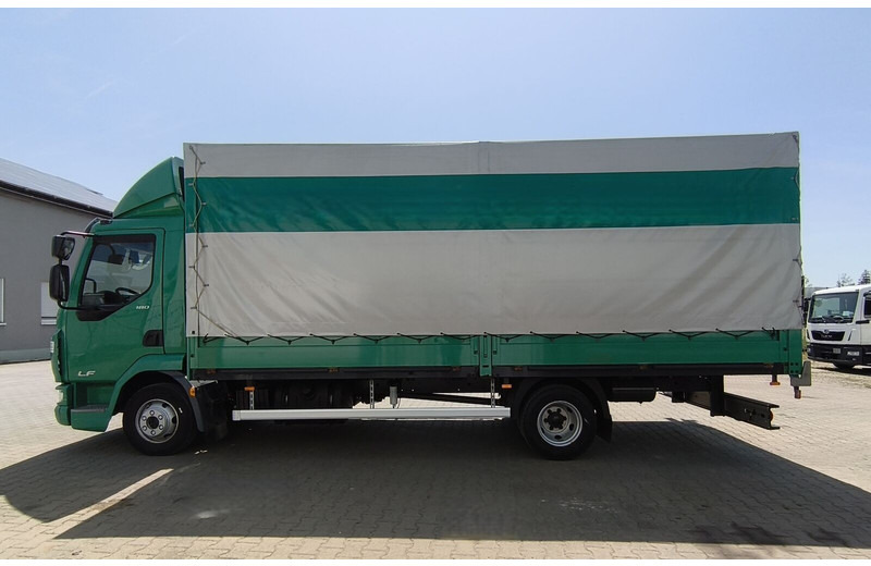 DAF LF 180 FA - Camión lona: foto 5 DAF LF 180 FA - Camión lona: foto 5