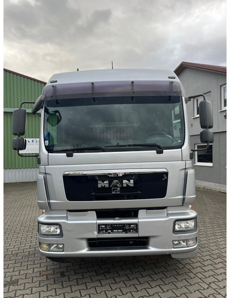 MAN TGM 12.290 BDF 4x2 Euro 5 - Camión chasis: foto 2 MAN TGM 12.290 BDF 4x2 Euro 5 - Camión chasis: foto 2