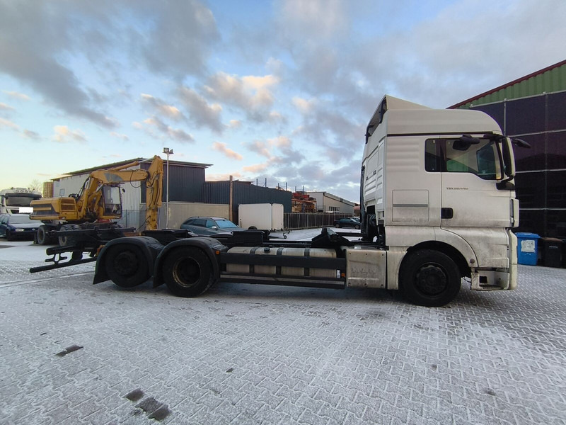 MAN TGX 26.440 - Camión chasis: foto 4 MAN TGX 26.440 - Camión chasis: foto 4