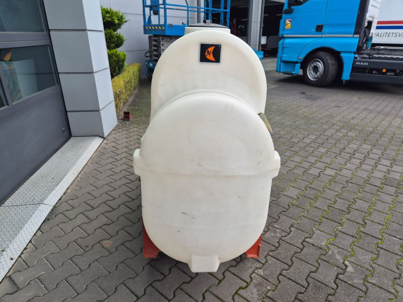 DITCH WITCH Ditch Witch FT5 Mixer / 1 Owner / 2021 - Perforadora direccional horizontal: foto 3 DITCH WITCH Ditch Witch FT5 Mixer / 1 Owner / 2021 - Perforadora direccional horizontal: foto 3