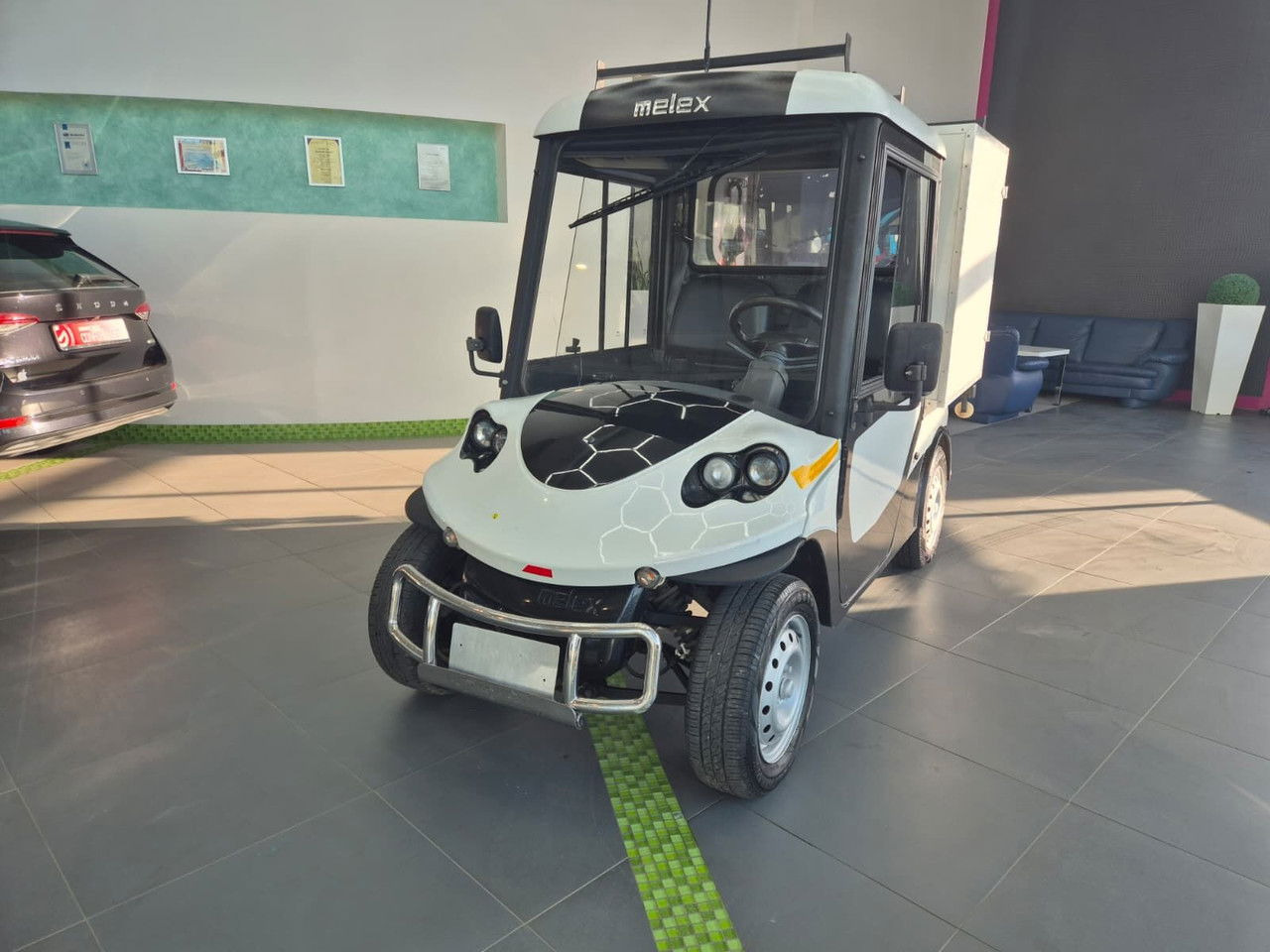 Diversen 381 Cargo / 1 Owner / Works Great Melex 381 Cargo / 1 Owner / Works Great - Carrito de golf: foto 2 Diversen 381 Cargo / 1 Owner / Works Great Melex 381 Cargo / 1 Owner / Works Great - Carrito de golf: foto 2