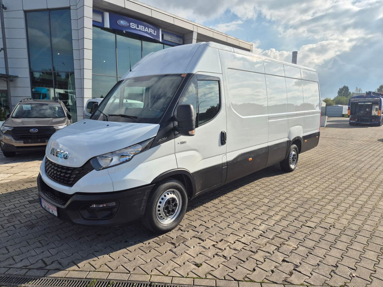 Iveco Daily 35S14 L4H3 - Furgón: foto 1 Iveco Daily 35S14 L4H3 - Furgón: foto 1