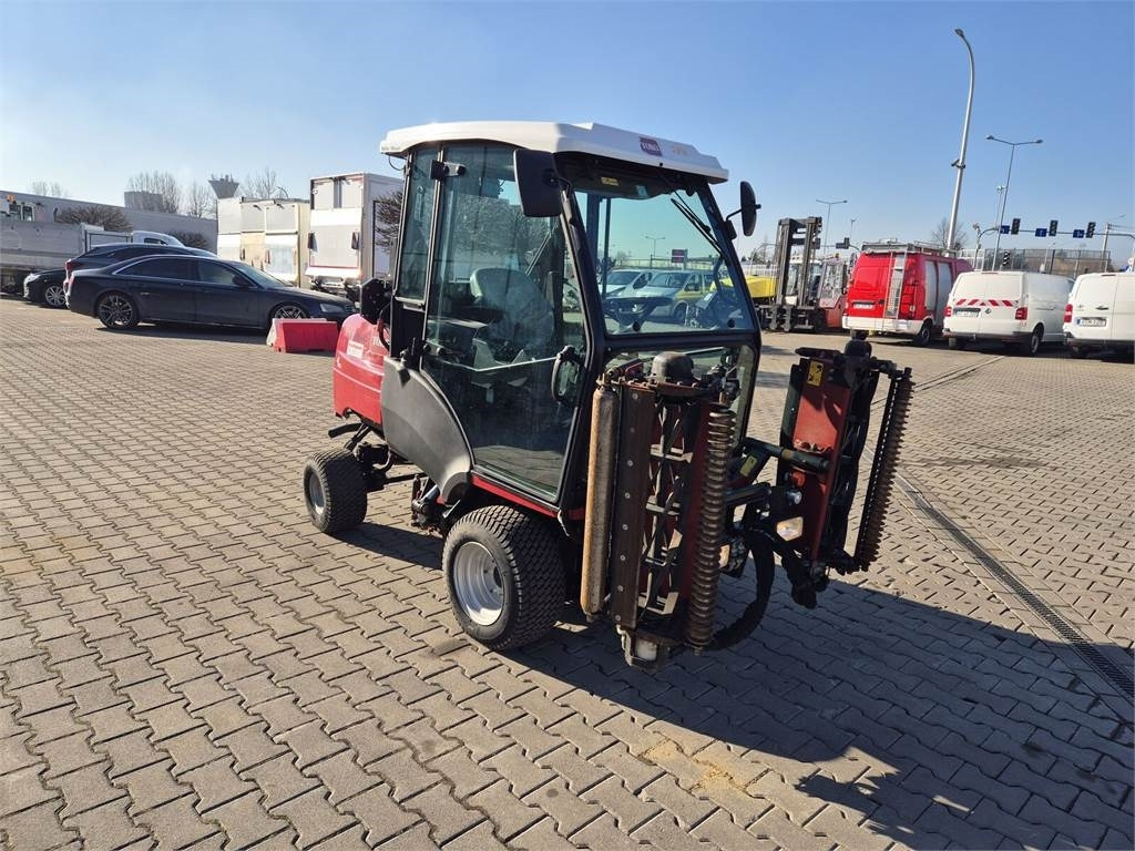 Toro CT2240 / 4WD / LIKE NEW! / ONLY 1681MTH - Tractor municipal: foto 5 Toro CT2240 / 4WD / LIKE NEW! / ONLY 1681MTH - Tractor municipal: foto 5