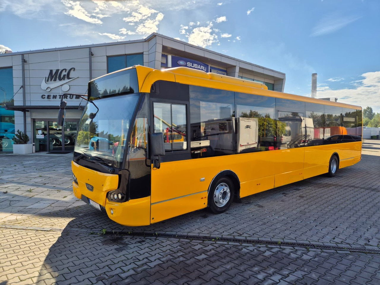 VDL VDL Citea SB200 EEV - Autobús urbano: foto 2 VDL VDL Citea SB200 EEV - Autobús urbano: foto 2