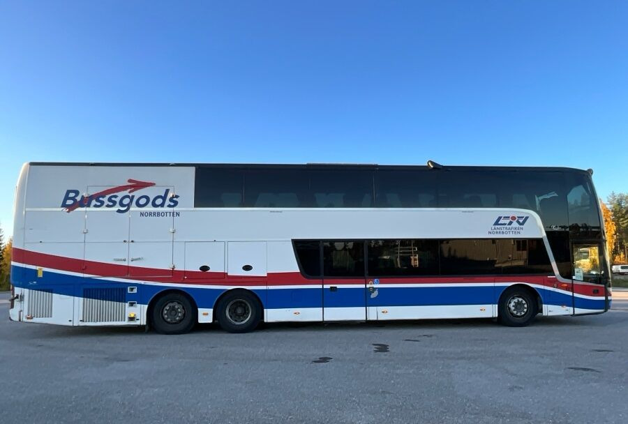 Van Hool Astromega TDX29 / / 1 Owner / Serviced - Autobús de dos pisos: foto 5 Van Hool Astromega TDX29 / / 1 Owner / Serviced - Autobús de dos pisos: foto 5