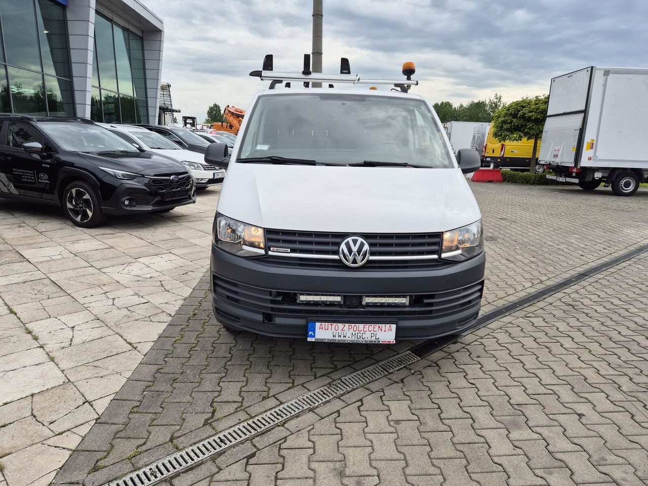 Volkswagen Transporter T6 4Motion / 1 Owner / Webasto / 4X4 / Works Great - Furgoneta pequeña: foto 4 Volkswagen Transporter T6 4Motion / 1 Owner / Webasto / 4X4 / Works Great - Furgoneta pequeña: foto 4